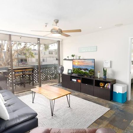 Pineapple Paradise -In The Heart Of Mission Beach- Just Steps To Beach And Belmont Park San Diego Luaran gambar