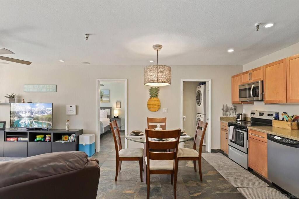 Pineapple Paradise -In The Heart Of Mission Beach- Just Steps To Beach And Belmont Park San Diego Luaran gambar