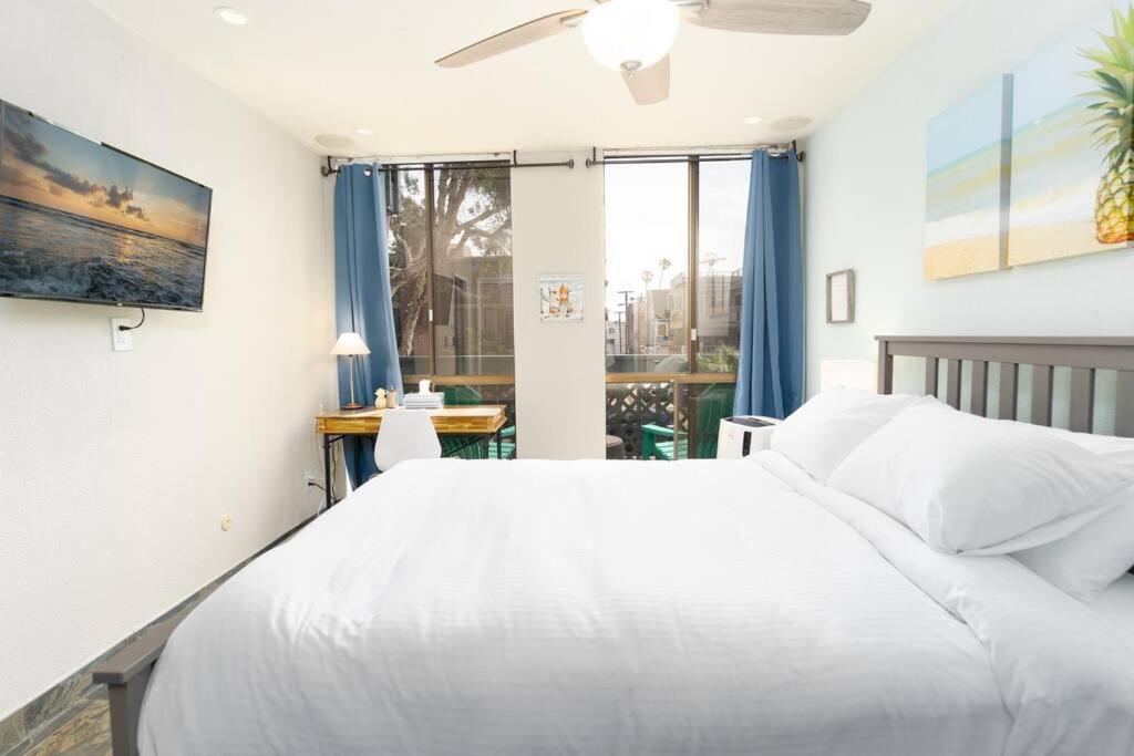 Pineapple Paradise -In The Heart Of Mission Beach- Just Steps To Beach And Belmont Park San Diego Luaran gambar