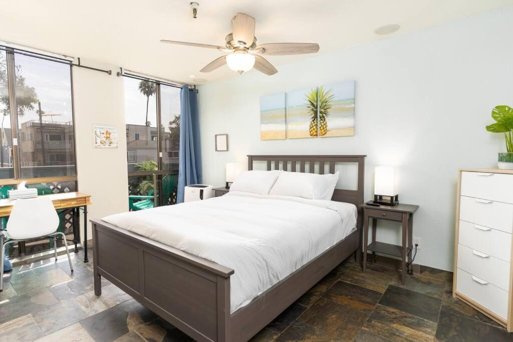 Pineapple Paradise -In The Heart Of Mission Beach- Just Steps To Beach And Belmont Park San Diego Luaran gambar