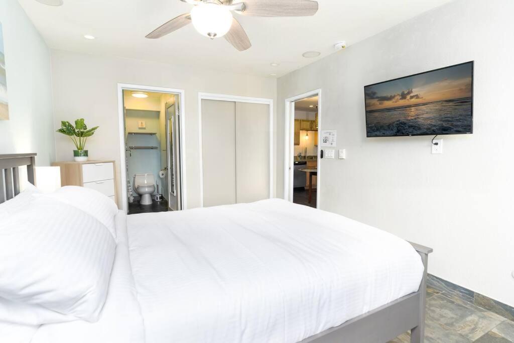 Pineapple Paradise -In The Heart Of Mission Beach- Just Steps To Beach And Belmont Park San Diego Luaran gambar