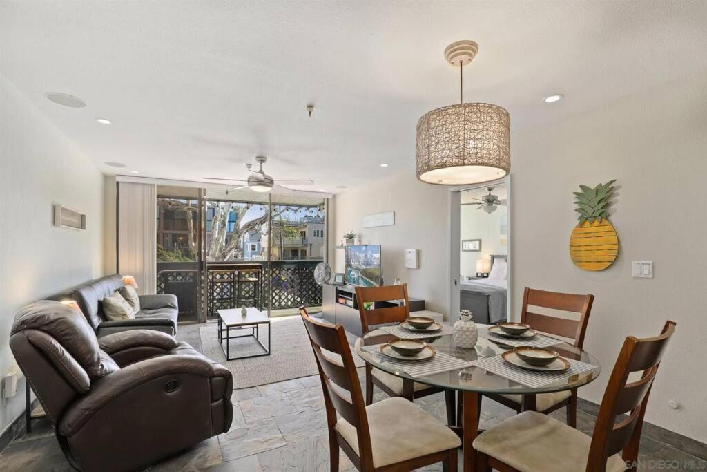 Pineapple Paradise -In The Heart Of Mission Beach- Just Steps To Beach And Belmont Park San Diego Luaran gambar