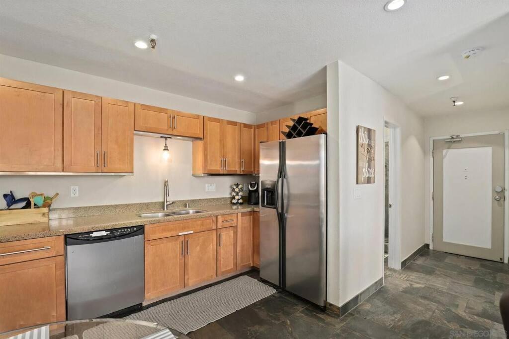 Pineapple Paradise -In The Heart Of Mission Beach- Just Steps To Beach And Belmont Park San Diego Luaran gambar