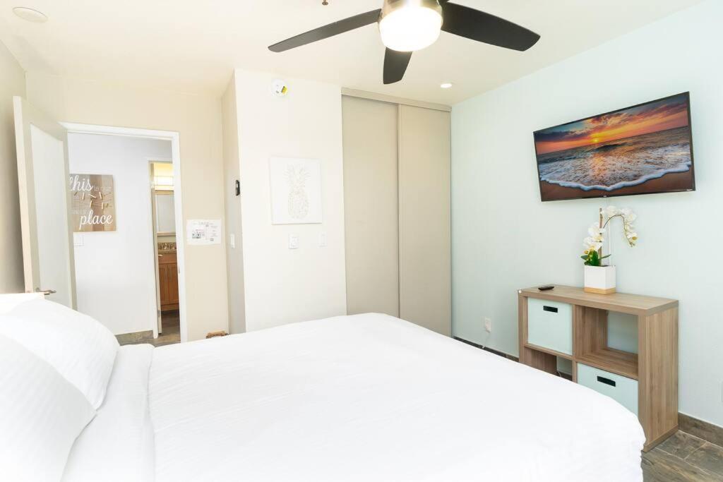 Pineapple Paradise -In The Heart Of Mission Beach- Just Steps To Beach And Belmont Park San Diego Luaran gambar